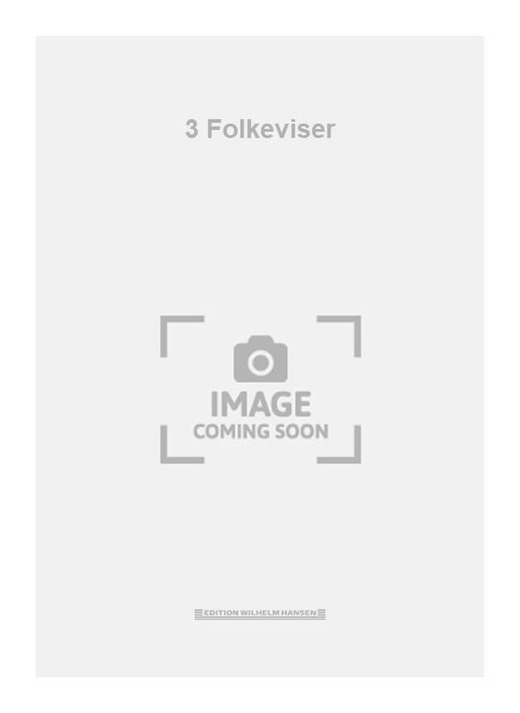 3 Folkeviser